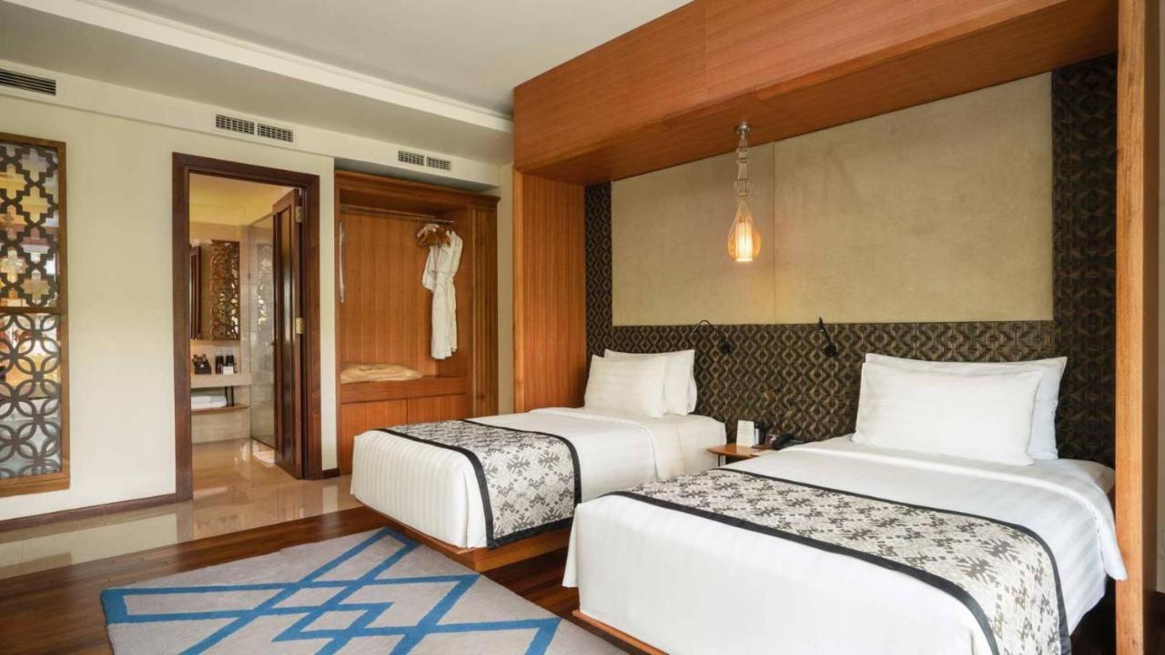 Merusaka Nusa Dua Exterior foto Deluxe Room