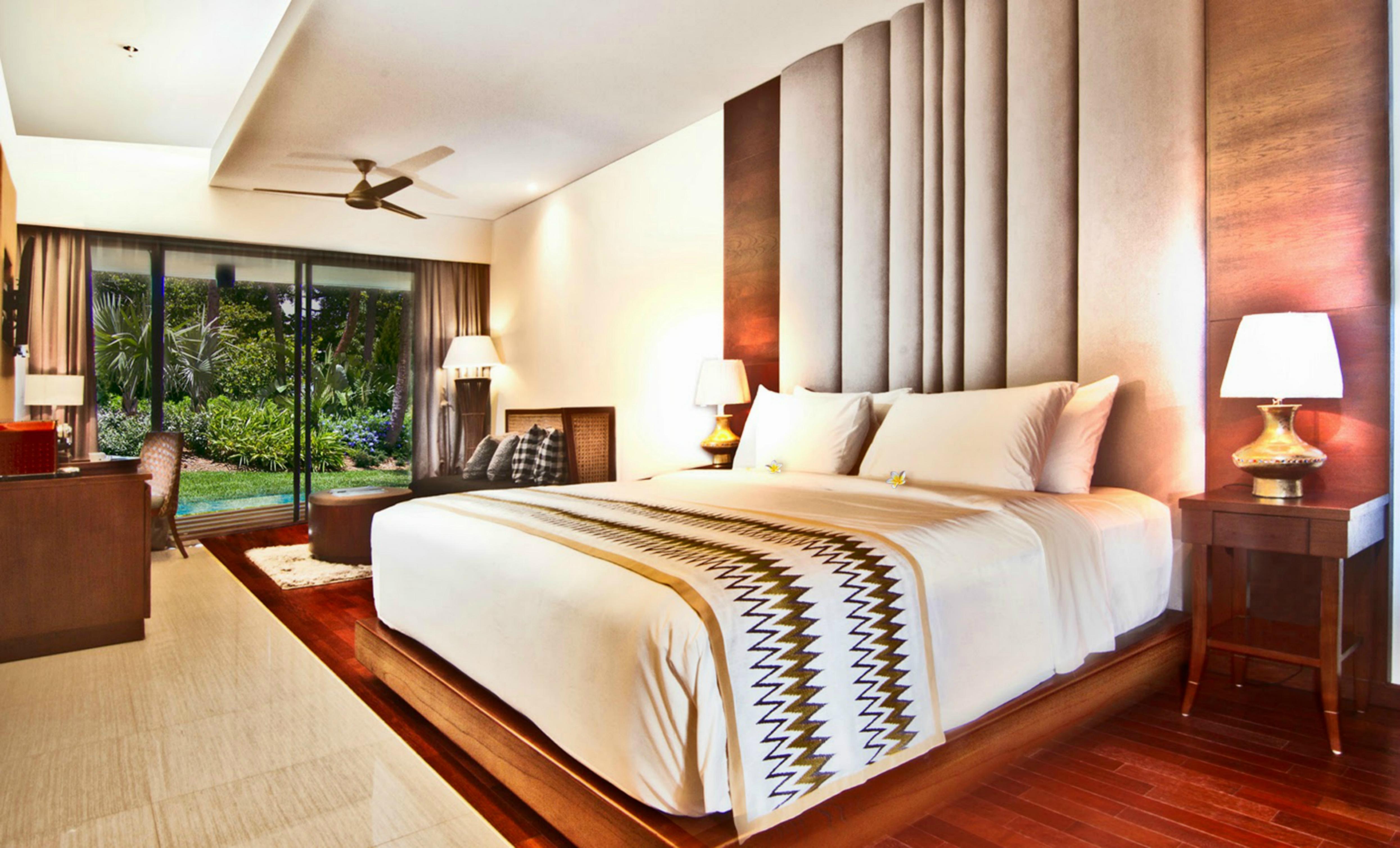 Merusaka Nusa Dua Exterior foto Deluxe Pool Access