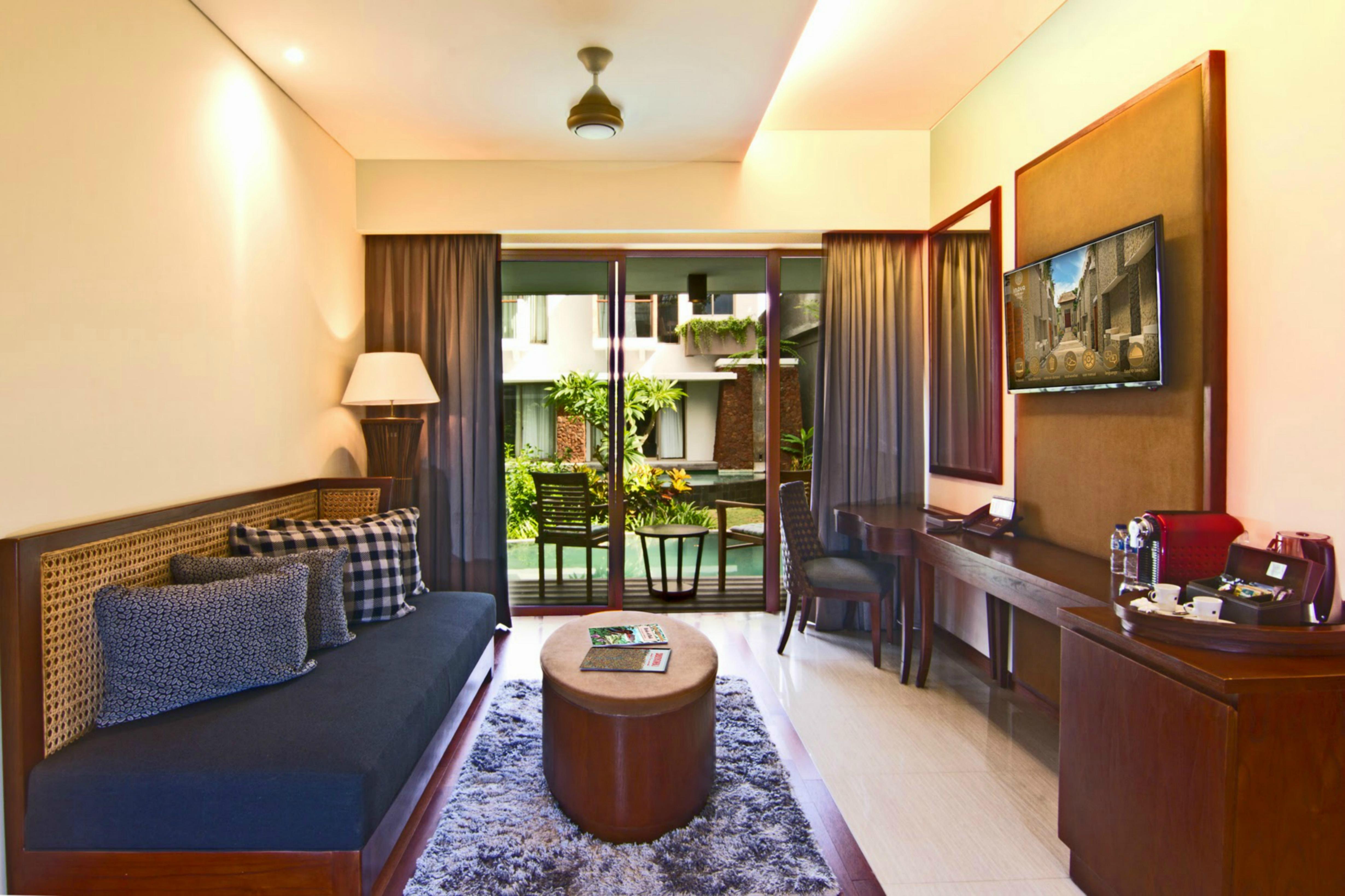 Merusaka Nusa Dua Exterior foto Deluxe Room