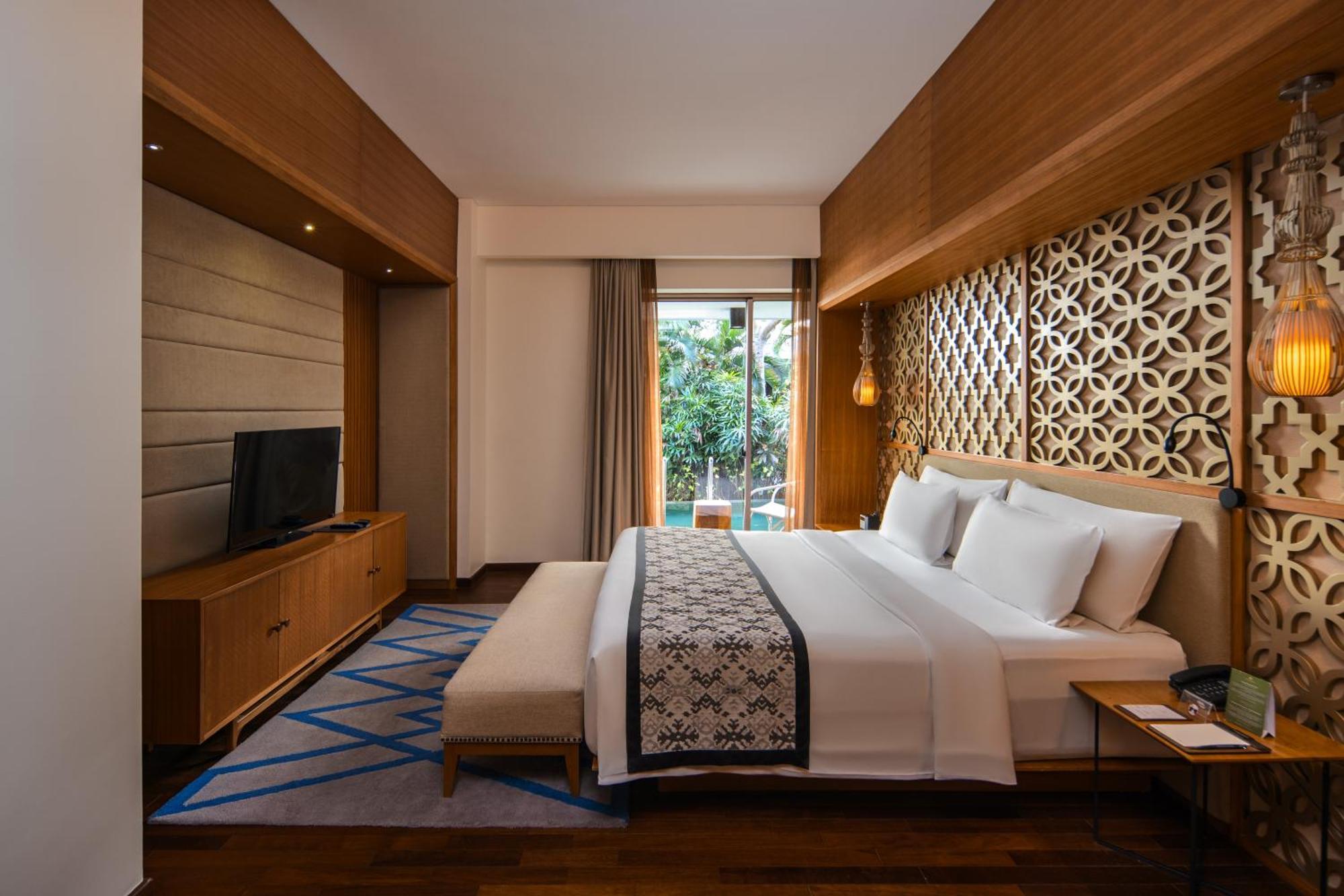Merusaka Nusa Dua Exterior foto Deluxe Room