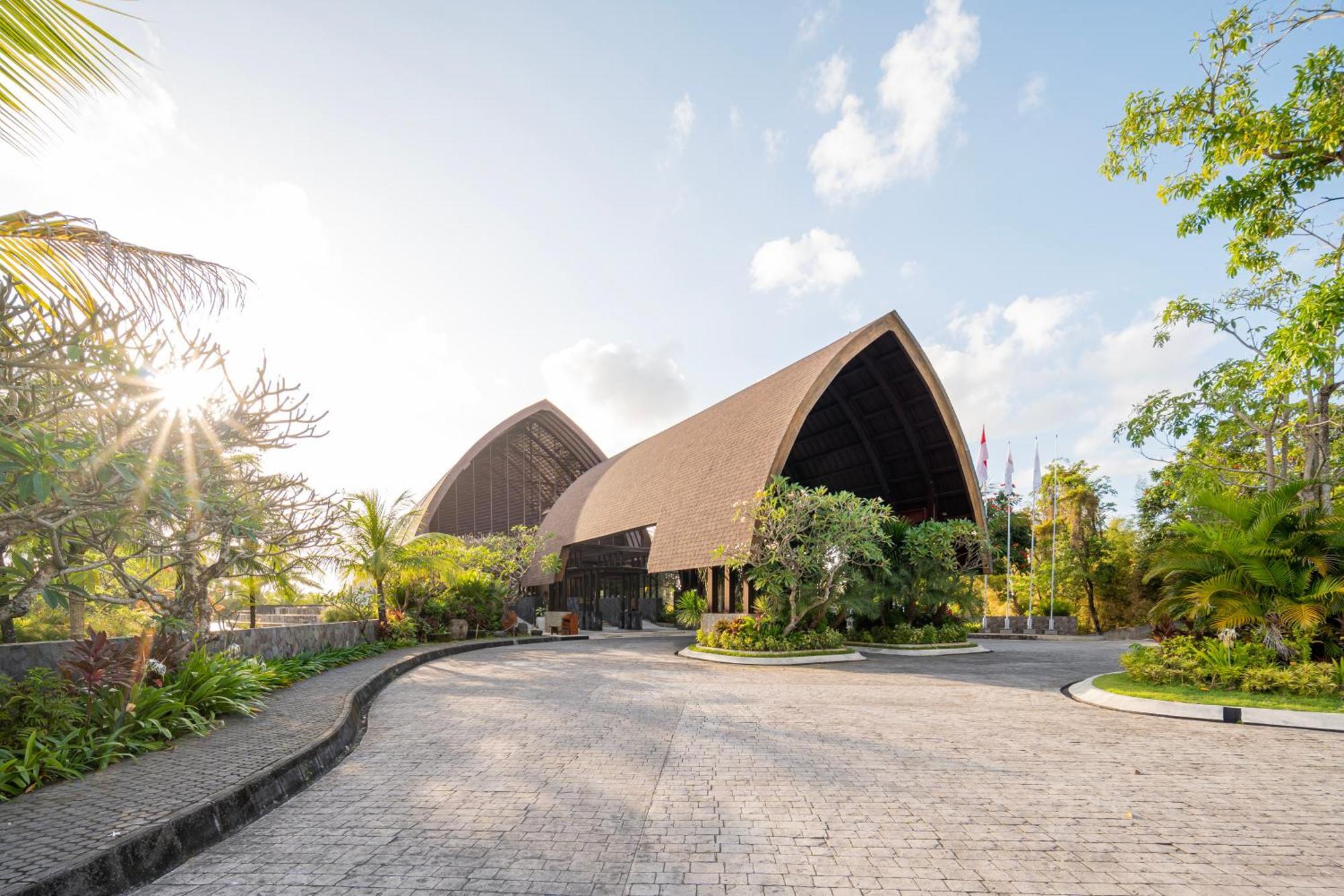 Merusaka Nusa Dua Exterior foto The National Museum of the Marshall Islands