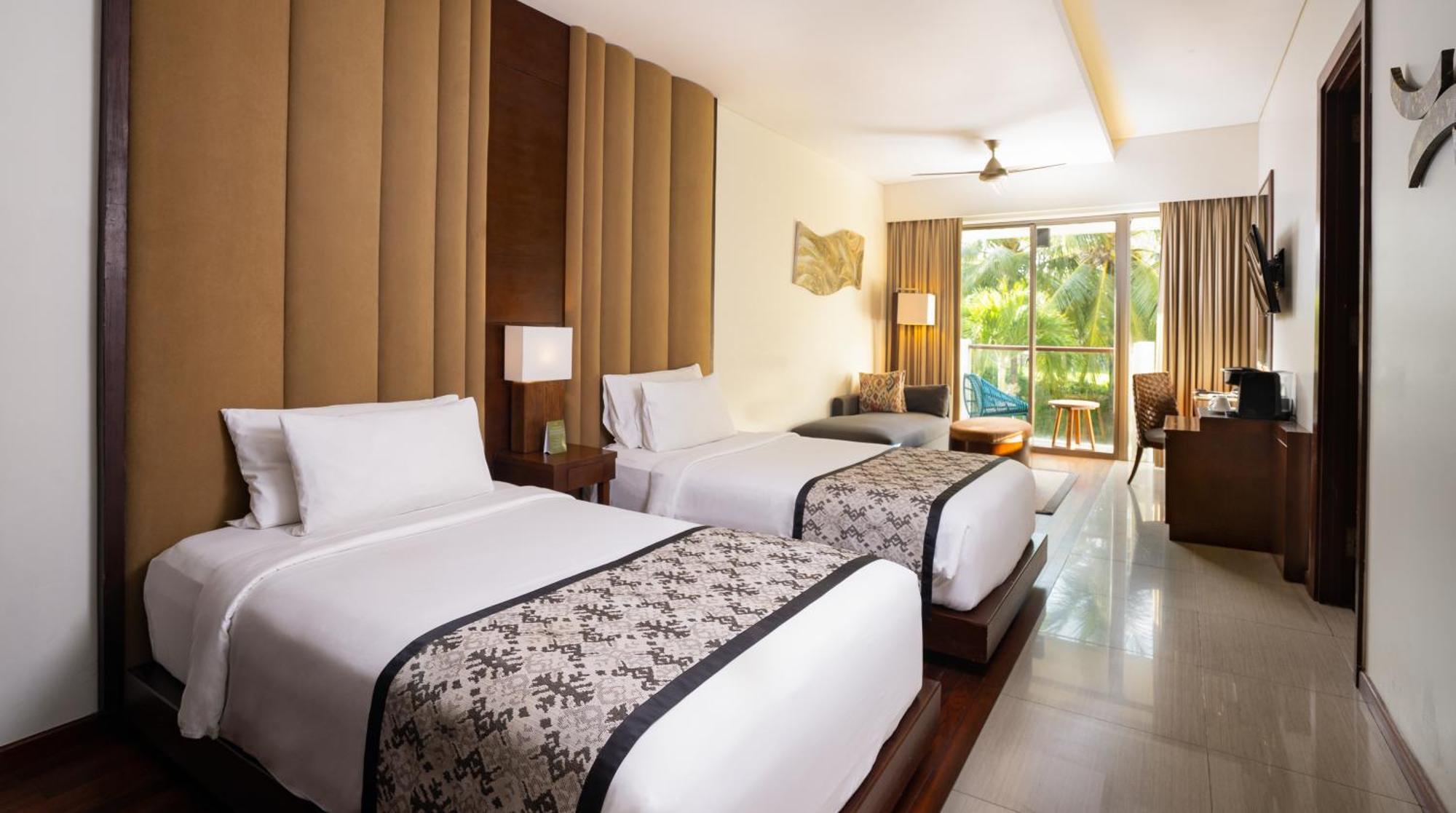 Merusaka Nusa Dua Exterior foto Deluxe Room