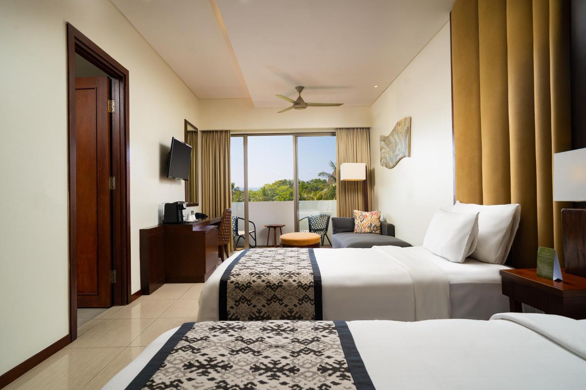 Merusaka Nusa Dua Exterior foto Deluxe Room