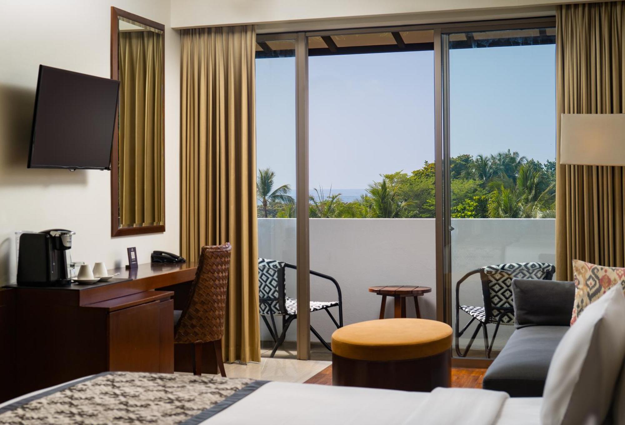 Merusaka Nusa Dua Exterior foto Deluxe Ocean View