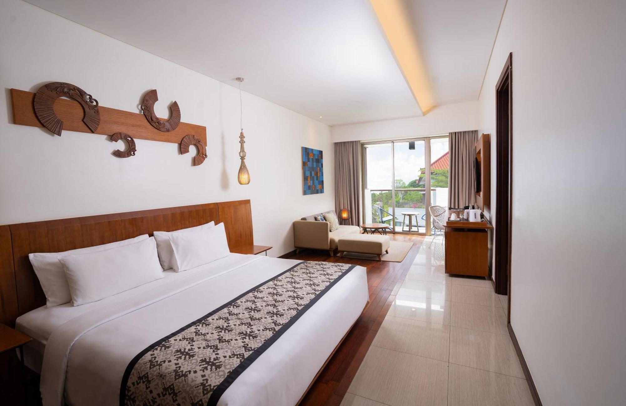 Merusaka Nusa Dua Exterior foto