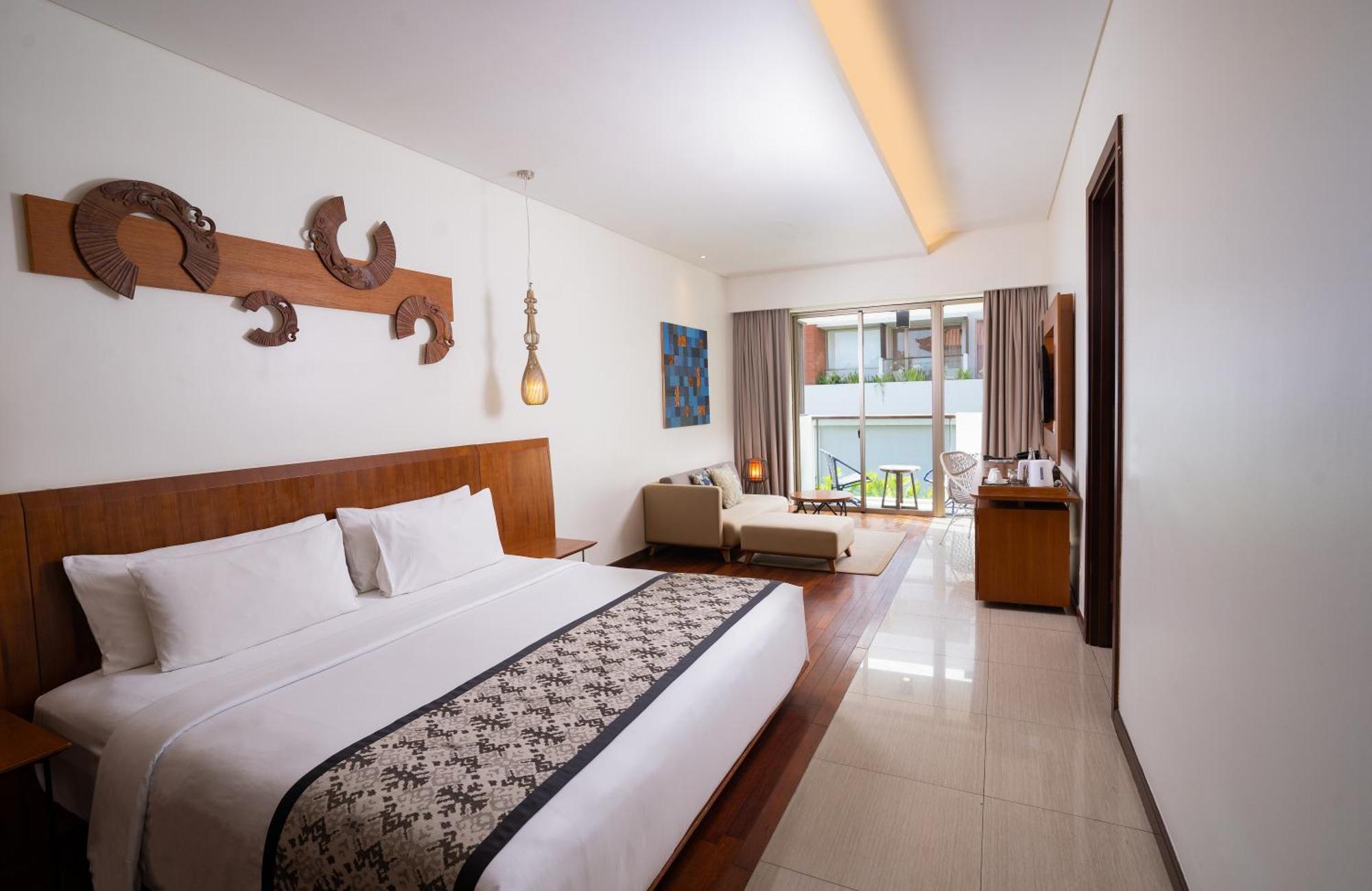 Merusaka Nusa Dua Exterior foto